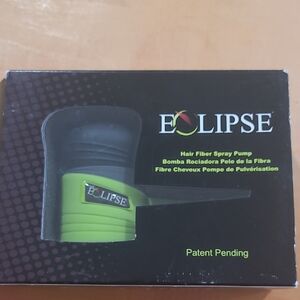 Eclipse Hair Fiber Pump
